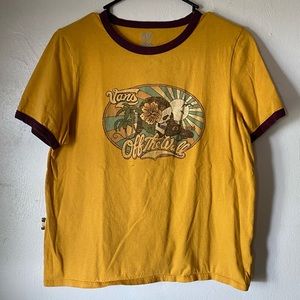 Vans OTW women's shirt